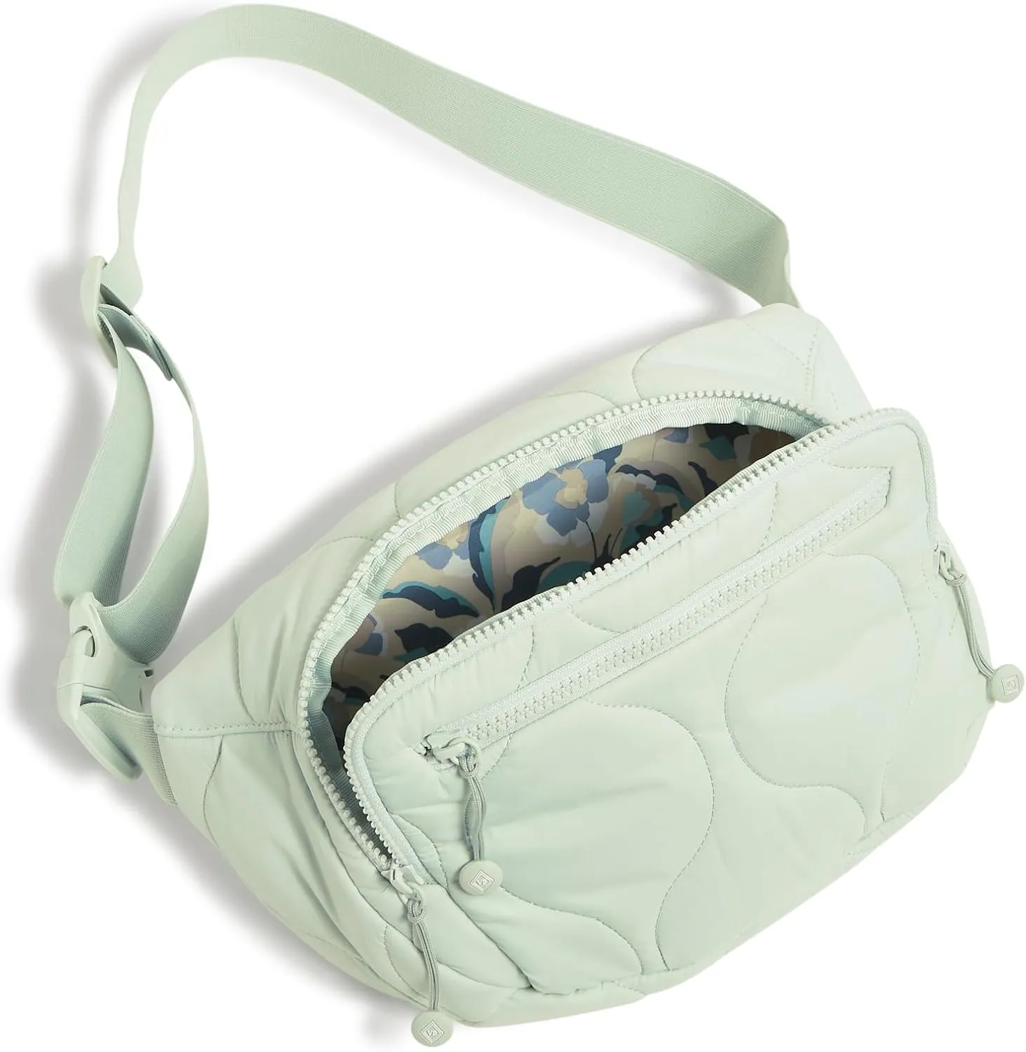 Vera Bradley Women's Featherweight Belt Bag Sling Crossbody