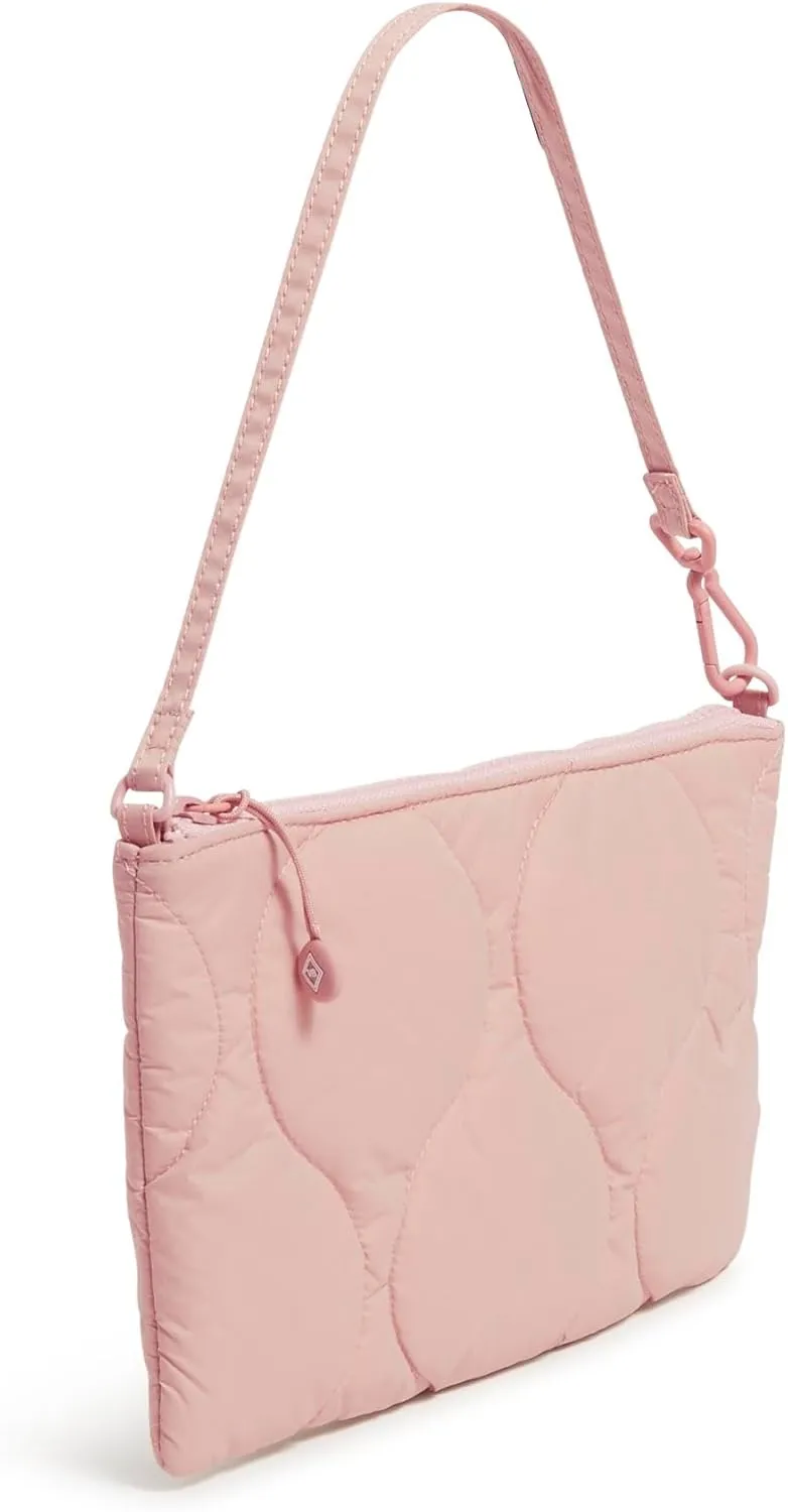 Vera Bradley Women's Featherweight Convertible Wristlet with RFID Protection