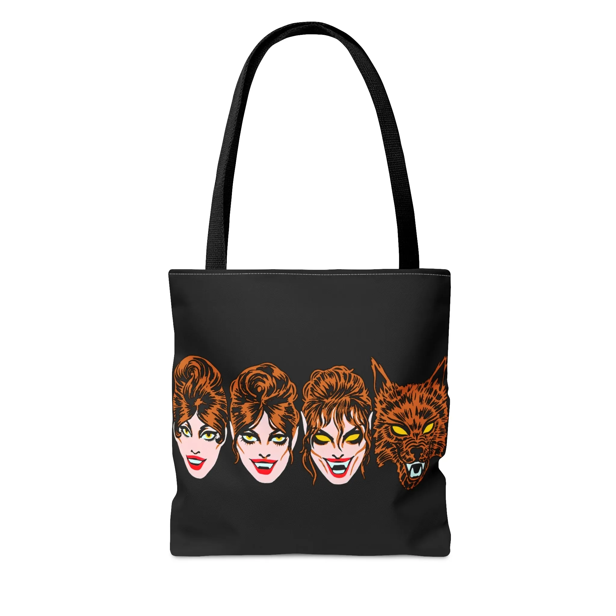 Wolf Like Me Tote