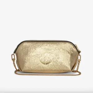 Zadig & Voltaire Le Cecilia Lovely Bag - Gold